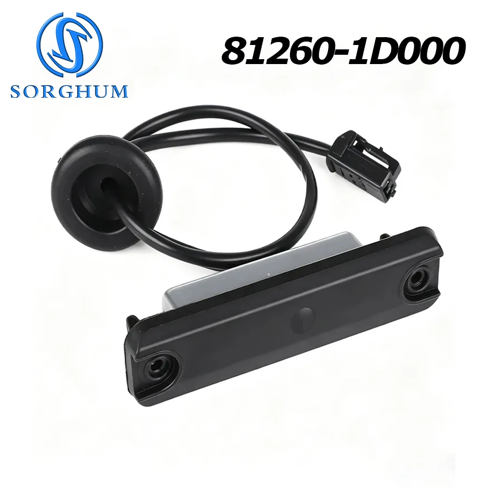 For Kia Carens Ceed Rondo 2007 2008 2009 2010 2011 2012 Venga 2011-2017 2018 Trunk Release Switch Button 81260-1D000 812601D000