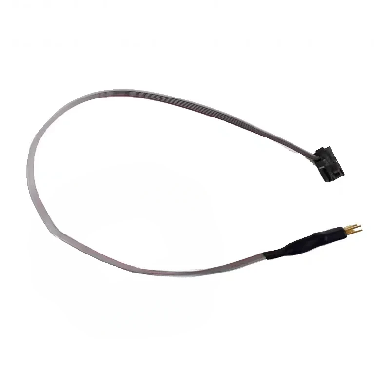 TC2030-IDC-NL-10 6-Pin Plug-of-Nails™ Spring-Pin Cable 1PCS