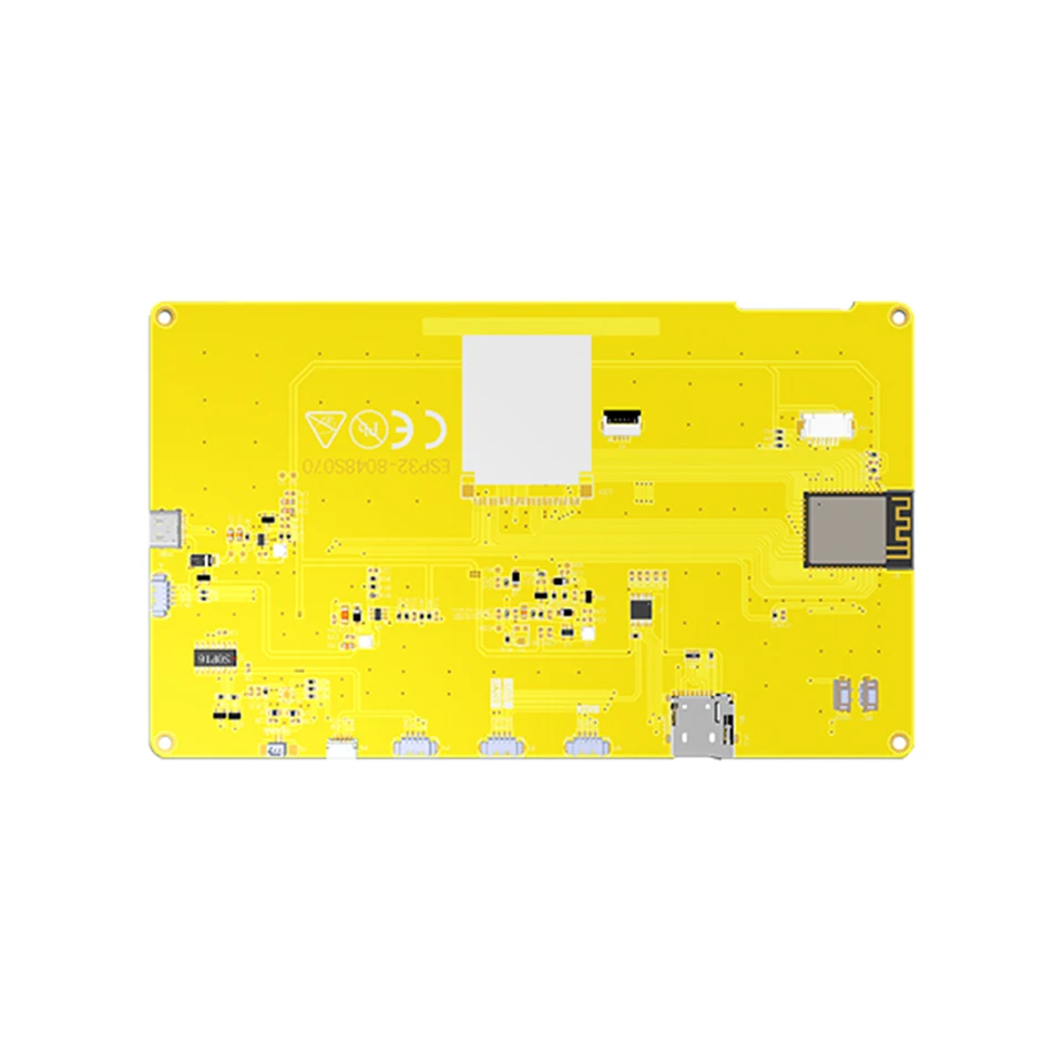 ESP32-S3 7.0 Zoll HMI Smart Display Mit WiFi &  Produktbild-Vorschau 3