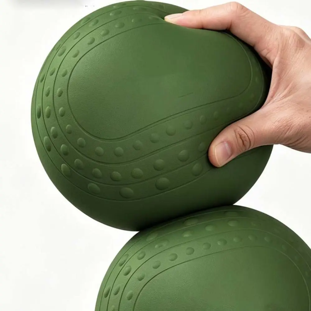 bola-de-pressao-abdominal-de-25-cm-anti-explosao-espessada-para-yoga-e-pilates-inflavel-antiderrapante-para-equilibrio-e-fitness