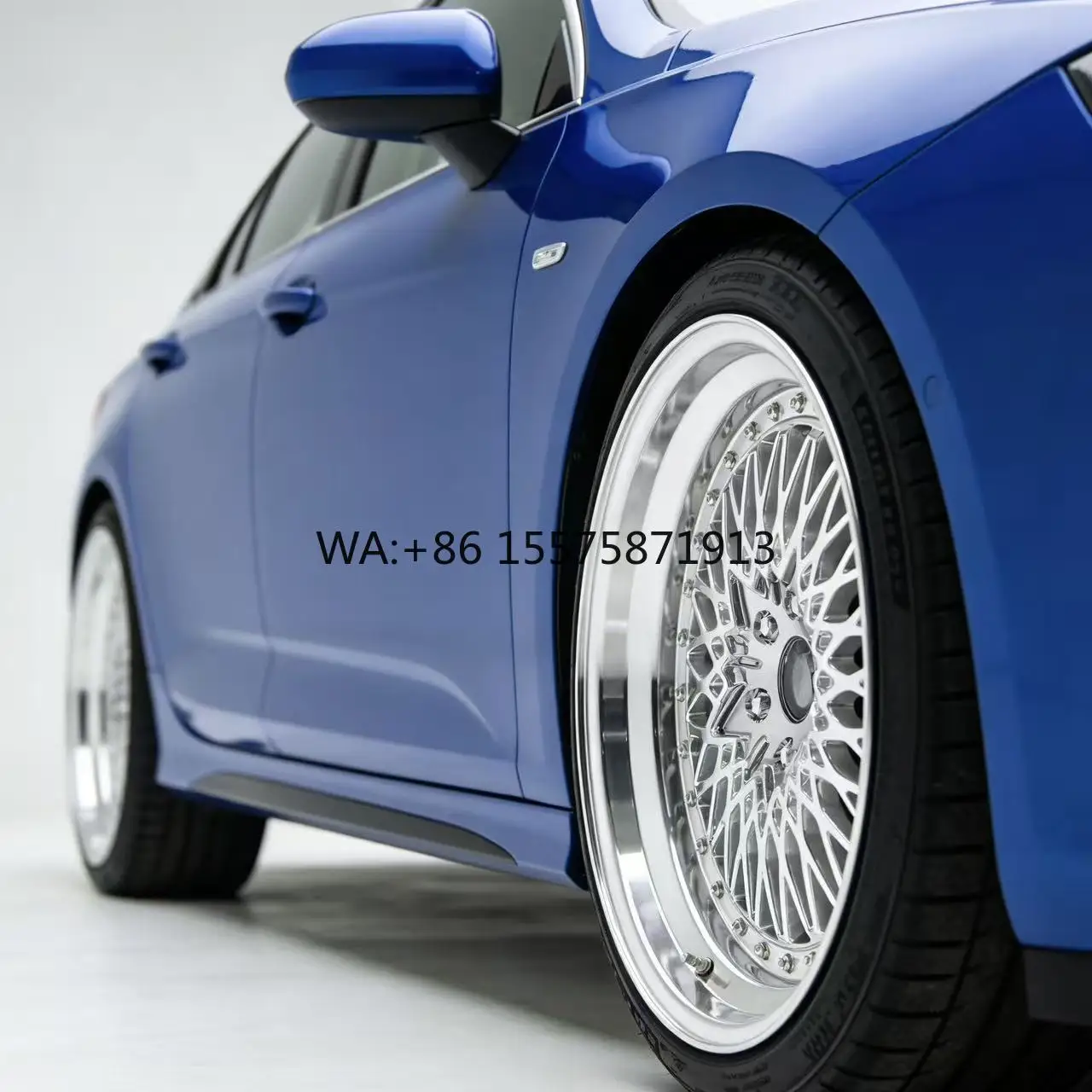 

Passenger Wholesale Car Accessories Custom Alloy Wheels 18 Inch Manufacturer 5x112 Forged Rims and Tires for Cars