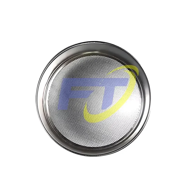 i Customized 2-1000 Mesh Stainless Steel Tyler Standard Sieve for Particle Size Classification