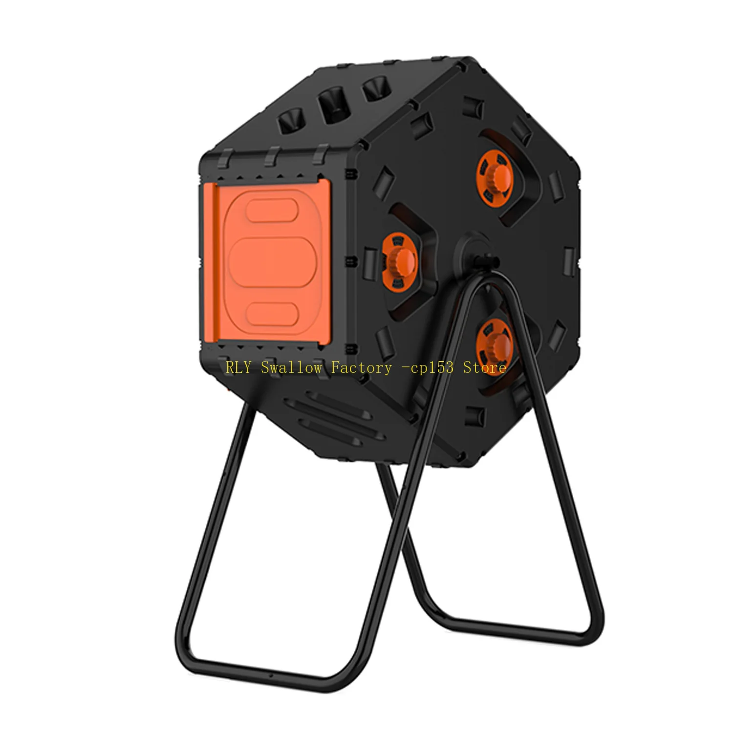 

Tipping bucket outdoor garden compost bin organic fertilizer food waste fallen leaf compost bucket