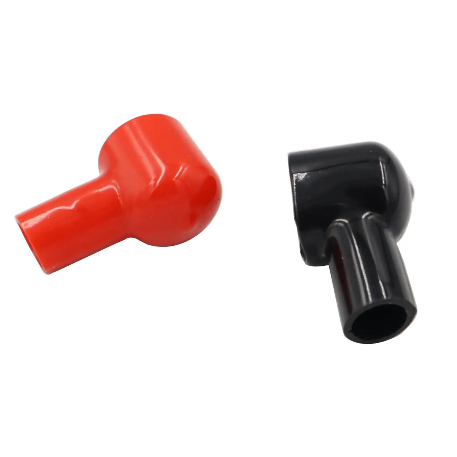 

20x Battery Terminal Cover Flexible Fits for Vehicle Replaces Spare Parts