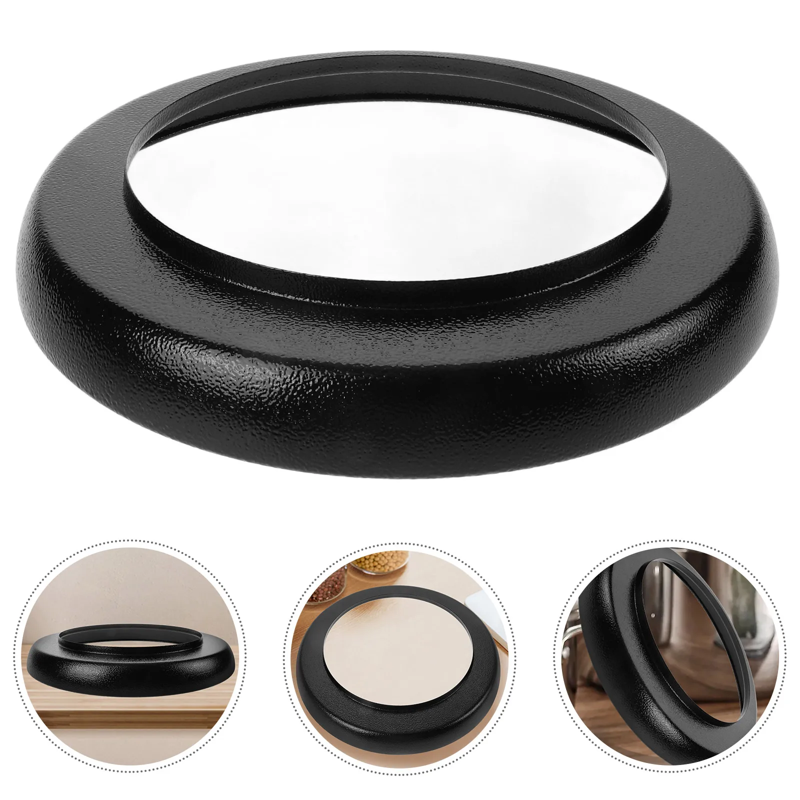 

Commercial Soup Warmer for Restaurant Cooking Accessory Portable Hot Pot Accessories Lifting Circles Pots
