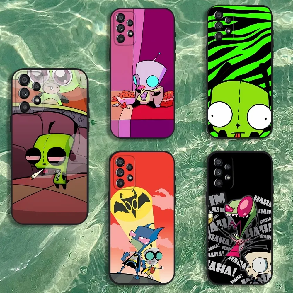 Cartoon I-Invader Z… - image