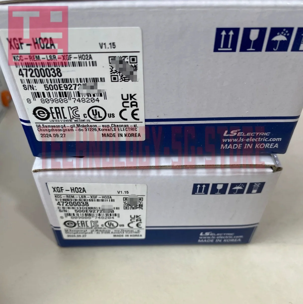 

XGF-DV4A XGF-HO2A brand new module PLC