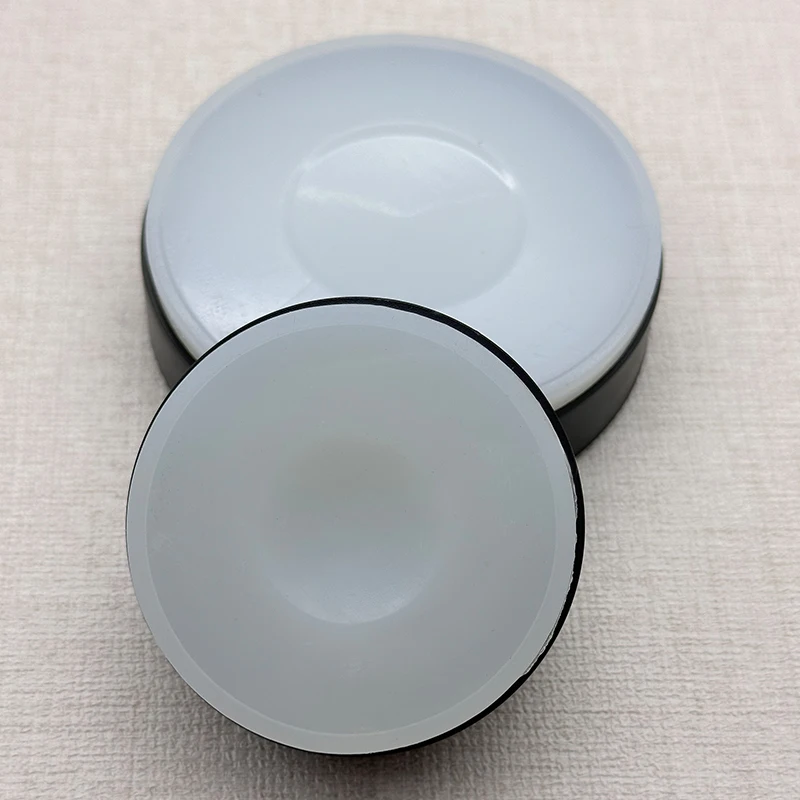 75mm 55mm Watch Movement Retaining Pads Case Buffer Pads Watch Movement Buffer Pads Transparent Soft Rubber Watch Repair Tools