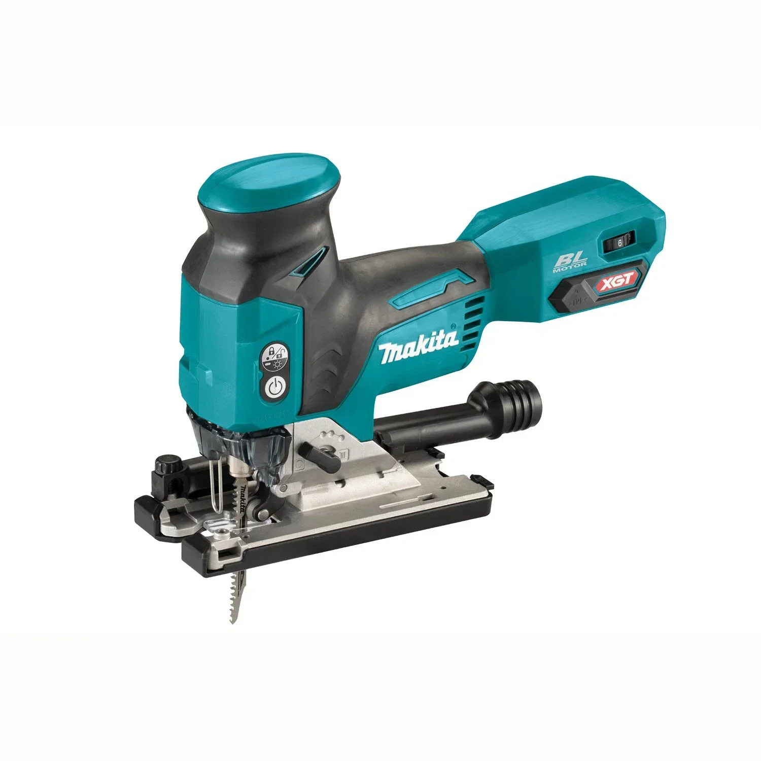 MAKITA JV001GZ 40V MAX Cordless Jig Saw Scroll Saw Variable Speed Scroll Jigsaw Multi-Function Power Tool For Makita JV001G