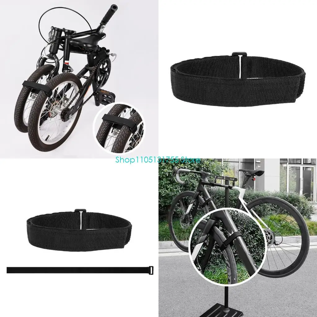 

Multipurpose Cycling Wheel Stabilizers Bicycles Frame Wheel Fixed Strap Light Weight Bike Wheel Fastener Easy to Install