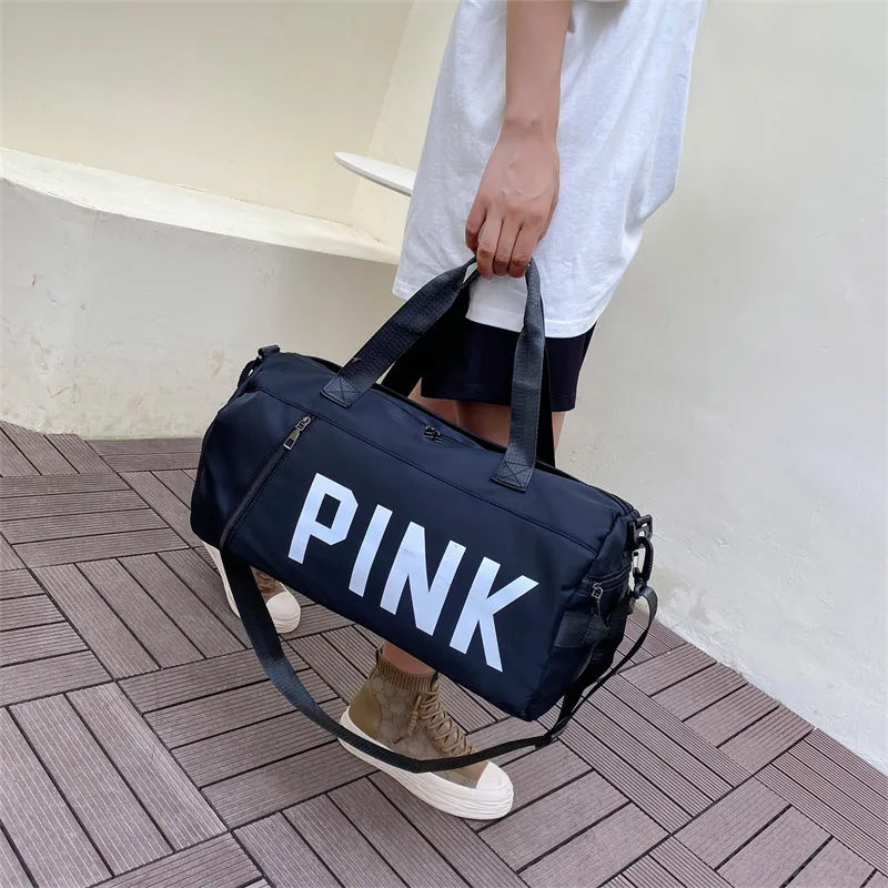 Waterproof Travel Bag Unisex Foldable Duffle Bag Organizers Large Capacity Packing Cubes Portable Luggage Bag Travel Accessories