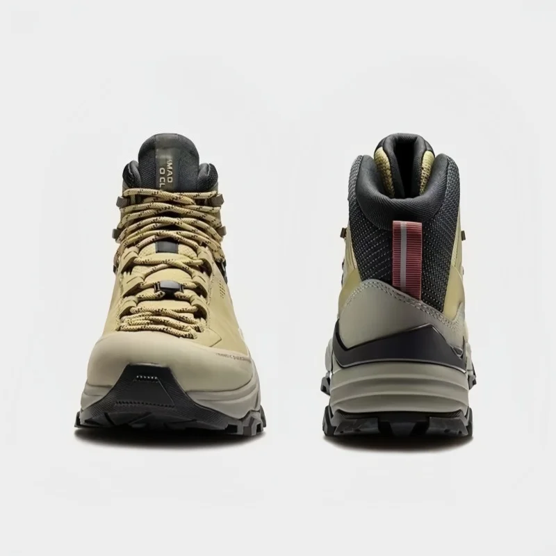 Hiking Shoes Hiking Shoes Men's High Quality Fashion Casual Snow Shoes Men's Outdoor Hiking Shoes