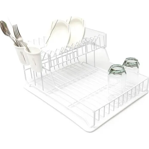 Zensan Two Layer Dish Basket + Plate-rack