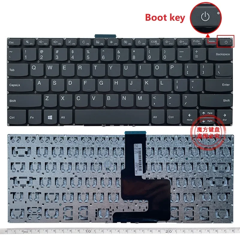 لوحة مفاتيح لابتوب لينوفو ، لوحة مفاتيح الولايات المتحدة الجديدة ، لينوفو 14 صدى 14 ، 14 ثانية ، 14 ثانية ، من من من من الولايات المتحدة ، من من من من من من الولايات المتحدة