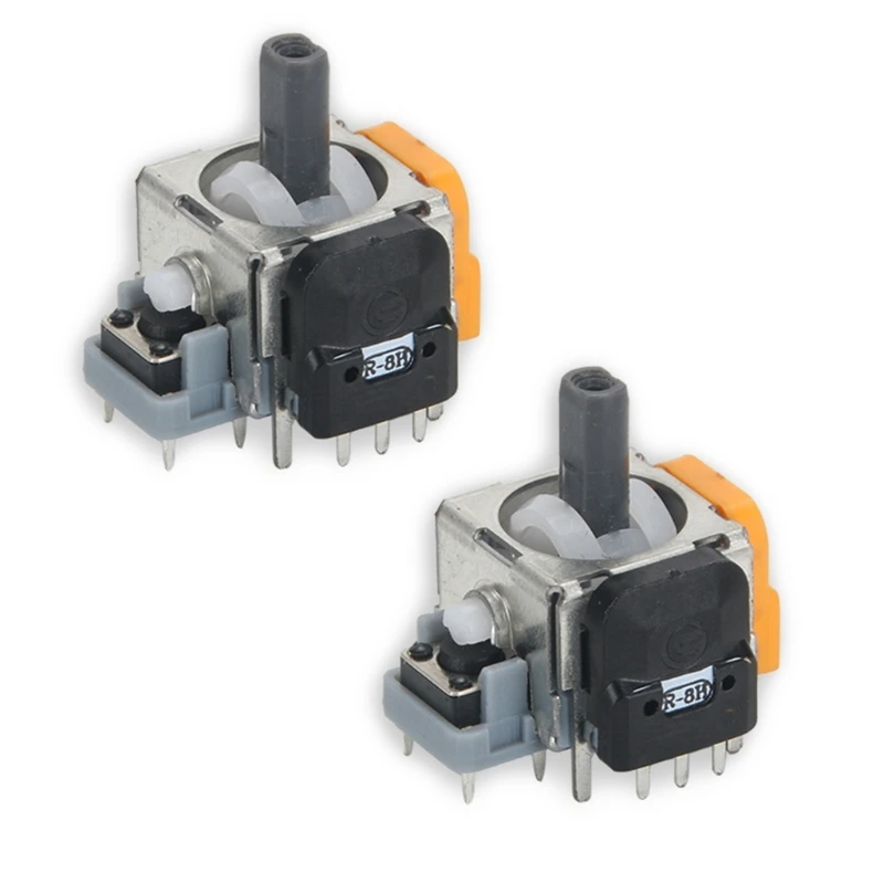 아날로그 센서 3D 아날로그 엄지스틱 드리프트 없음 게임 액세서리 448F