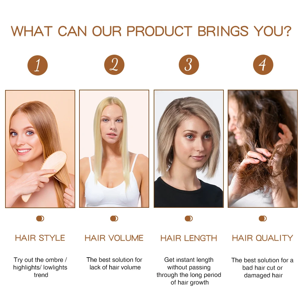 تويست الكروشيه مجعد الشعر 12 بوصة 3 قطعة أومبير اللون موجة عميقة جديلة وصلات شعر مرونة عالية جدائل شعر صناعية #5