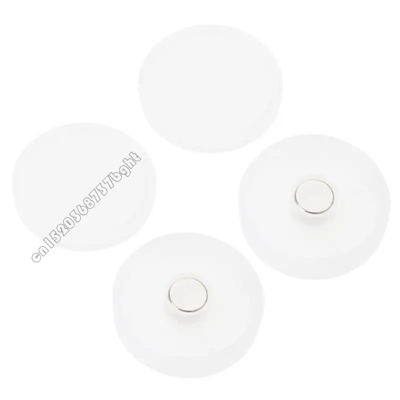 

2pcs Float Calves Accessories для роботизированных пылесосов Плавающие 4xfb