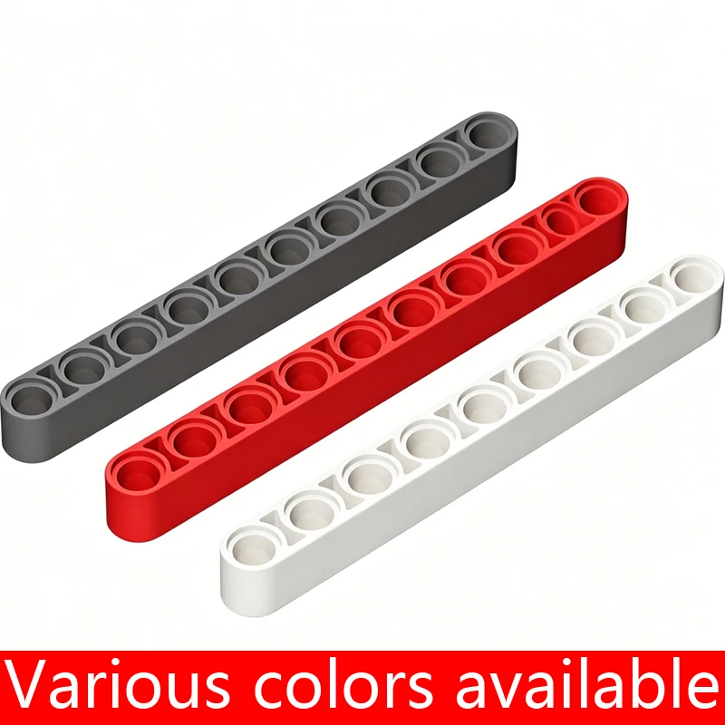 

20PCS MOC 32525 Liftarm Building Blocks Kit 64290 Thick 1x1 Connector With Hole Brick Particle Educational Toys Children Gifts
