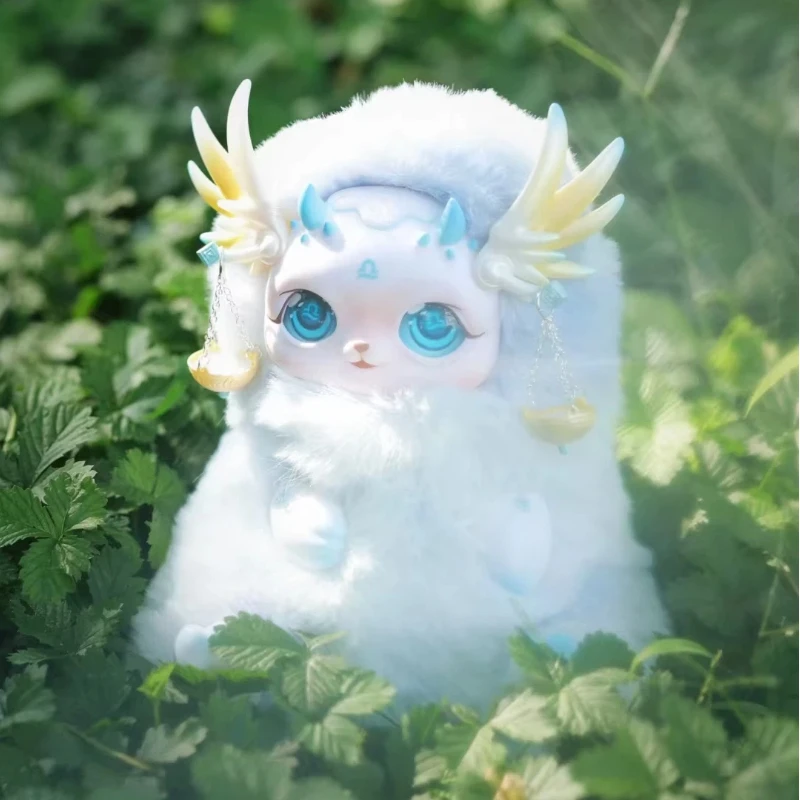 

Официальная подлинная 22 см Mobo Star Whispers of the Forest Series слепая коробка модная коллекционная милая плюшевая кукла подарок для девочек