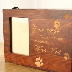 Handcrafted Pine Wood Pet Casket with Removable Lid  Unique Memorial for Dogs and Cats Solid Wood Pet Urn