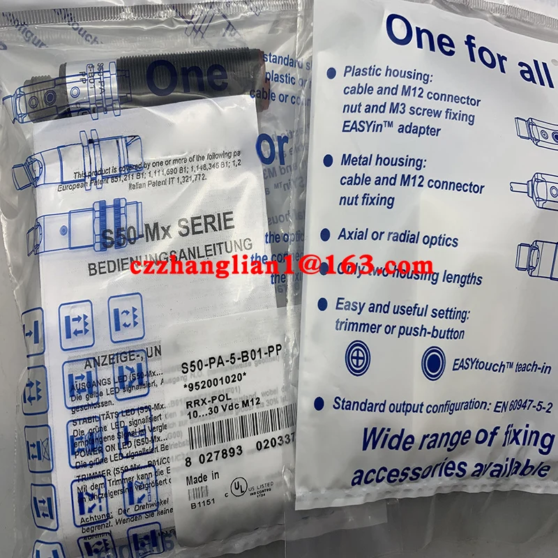 S50-MA-5-C10-PP S50…