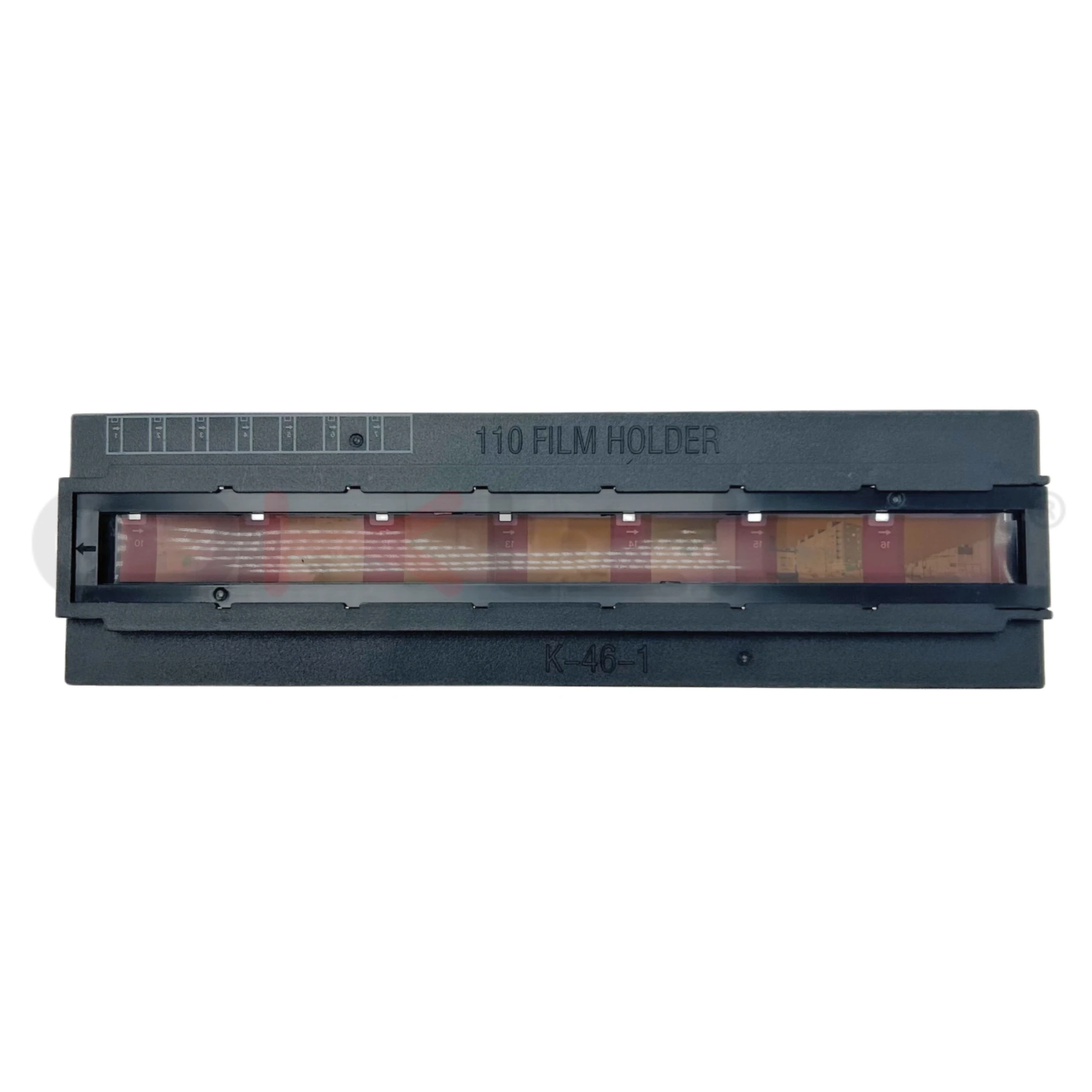 110 & 16mm Scanning Holder Brownie Asp Positive Film Negative Holder for Epson Perfection V700 V750 Pro GT-X900 GT-X970 Scanner