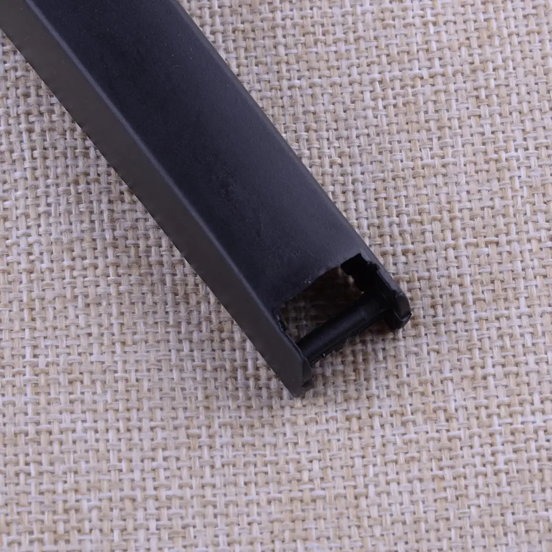 C242-B002-BLK Черный рычаг стеклоочистителя заднего стекла подходит для VW Polo 1.2 1.4 1.9 Tdi E S 9N BJ 2001-2009