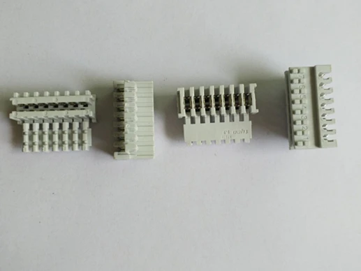 Te original importado conector 284930-7 enviado no mesmo dia