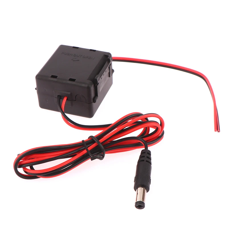 New! Car Voltage Converter Filter Car Power Supply Voltage Regulator For Car Rear View Camera Recorder DC 24V To 12V 5A