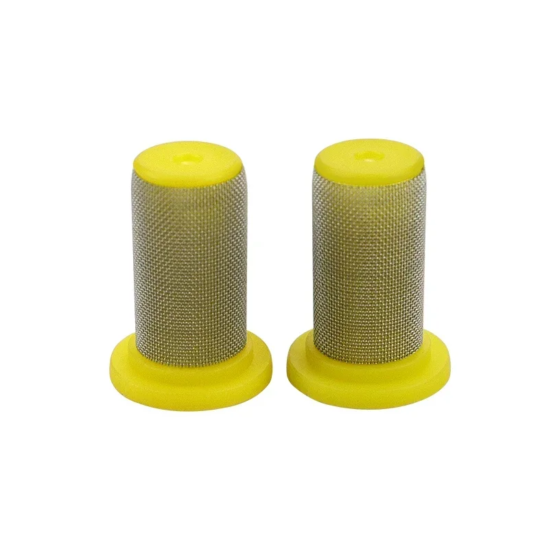 5/10pcs 60 mesh Anti-Tropf filter zum Sprühen von Düsen tropf feste Airless-Farb spritzpistolen düsen filter