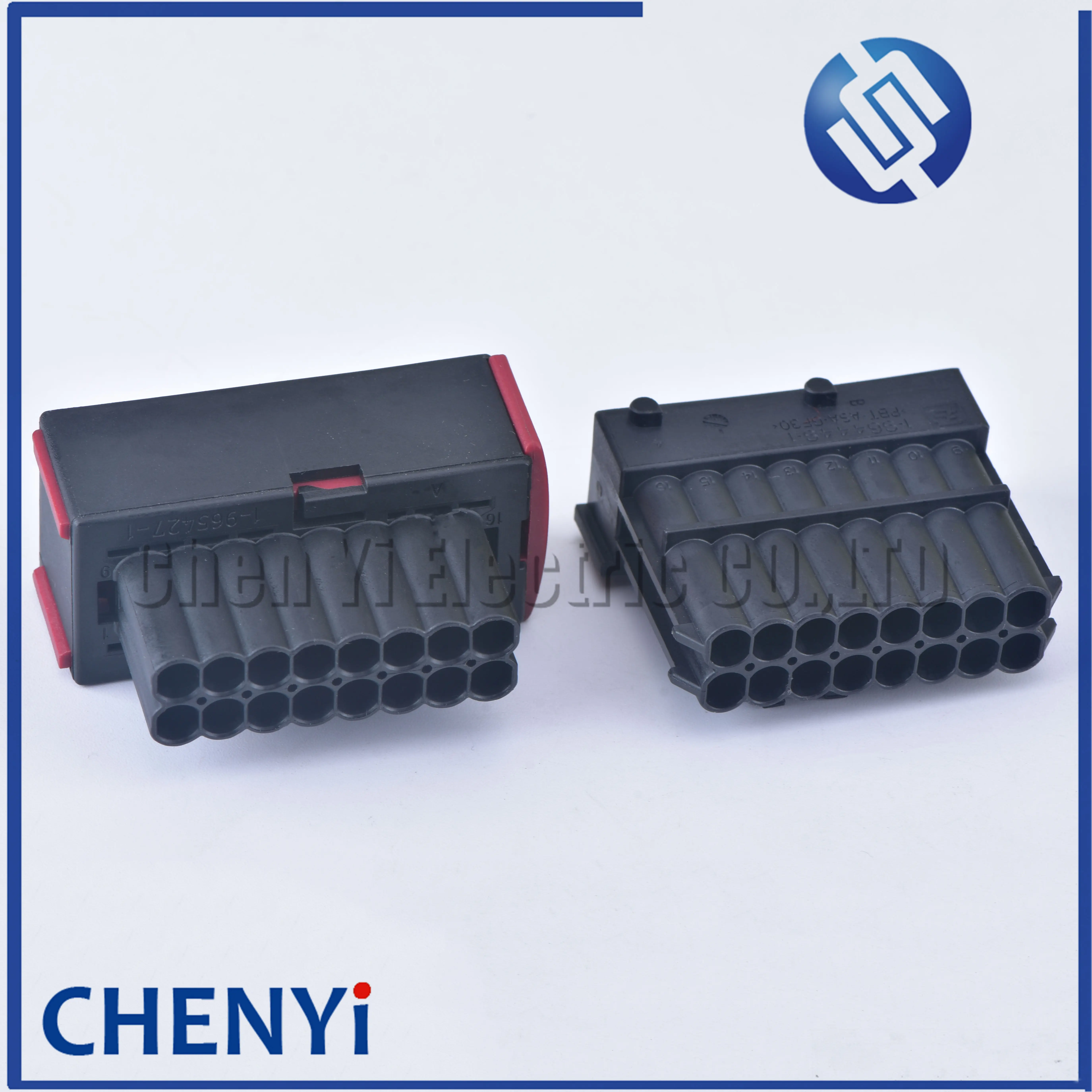 16 Pin waterproof plug ECU replacement connector adapter female electrical wire connectors 1-967242-1 1-965427-1 For TE AMP Tyco