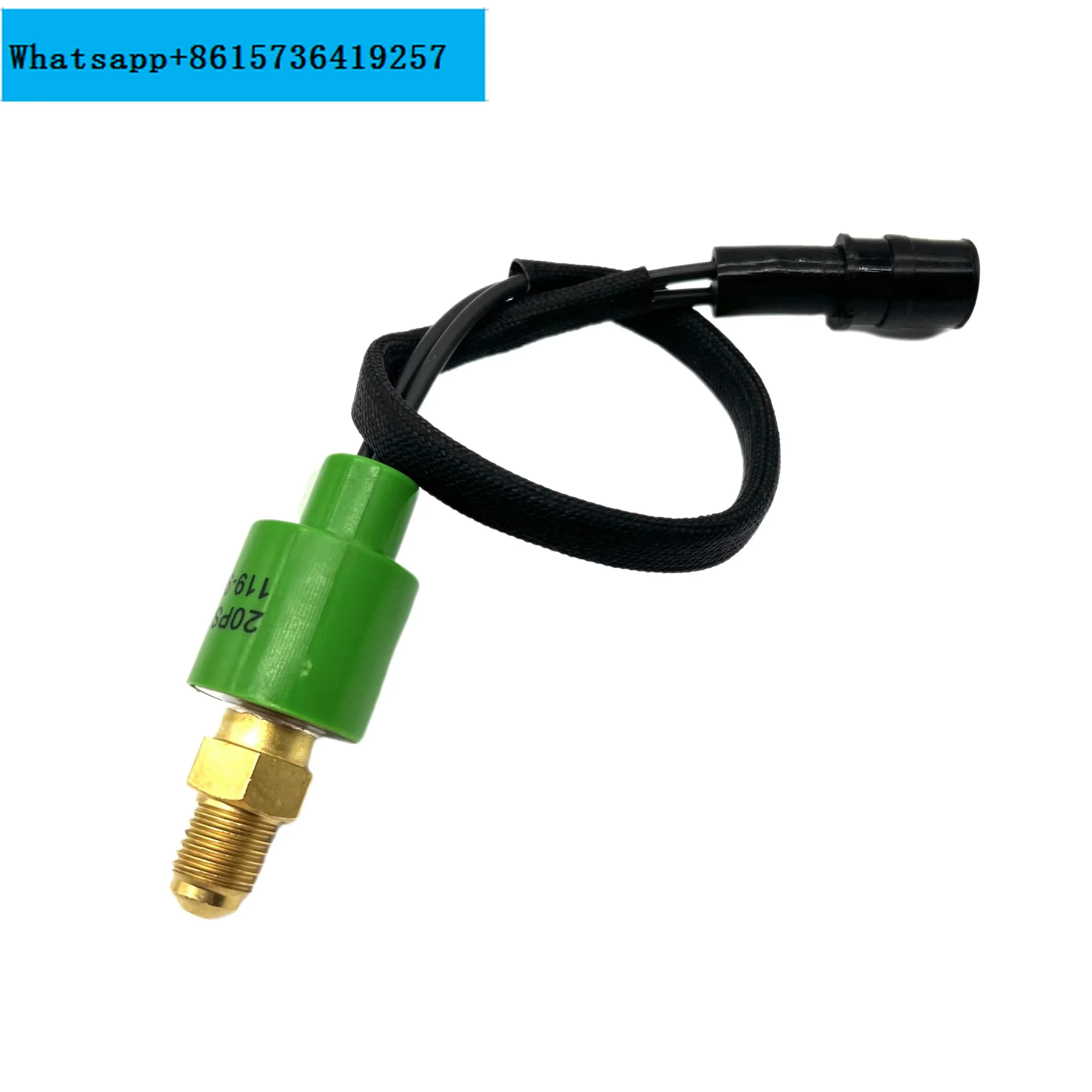 106-0180 for E320 E320B E320C excavator electrical accessories pressure sensor