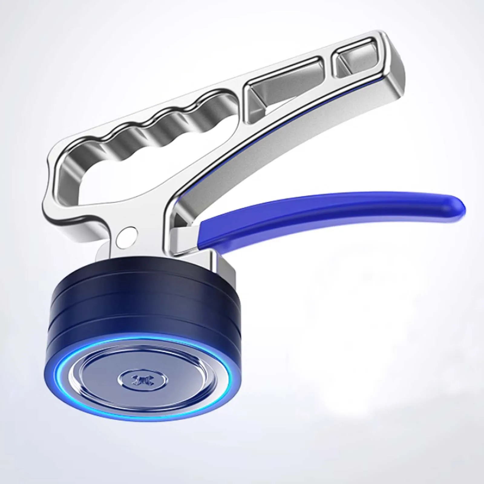 Leistungsstarker, superstarker Magnetheber, tragbarer Eisen-Saugnapf für Stahlplatten-Metallformen