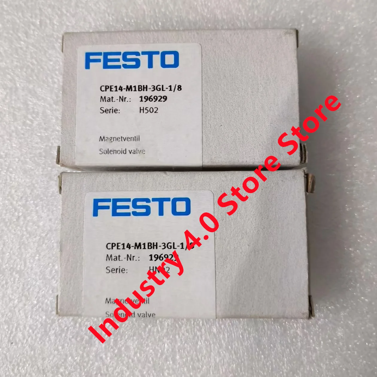 

ADVU-25-30-P-A 156527 CPE14-M1BH-3GL-1/8 196929 new original