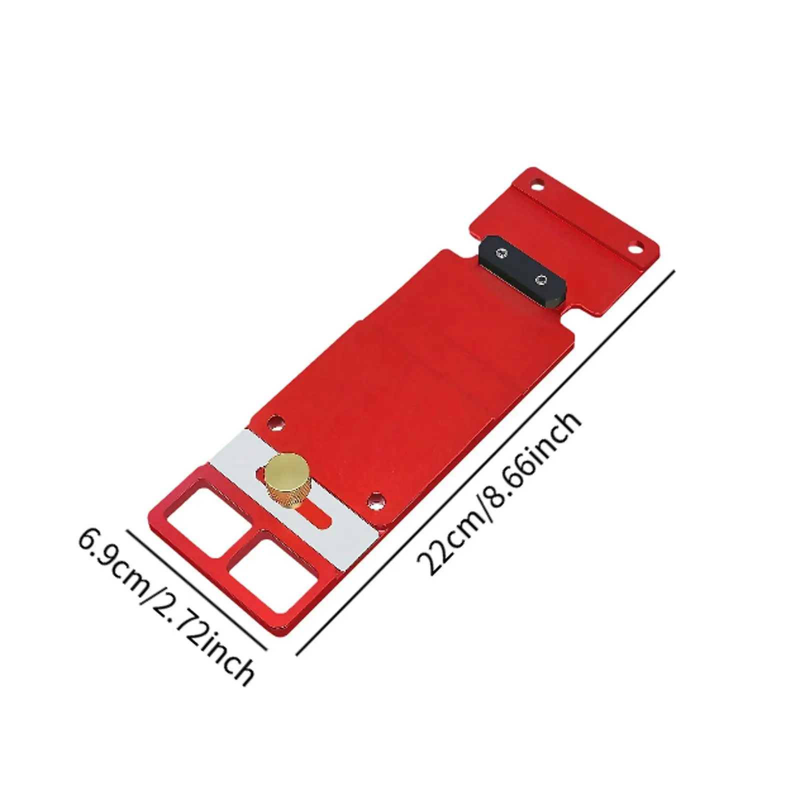 Saw Guide for Circular Saw Helper for Electric Circular Saw Guide Rail Guide Positioning Limiting Clamp Right Angle Cutting Tool