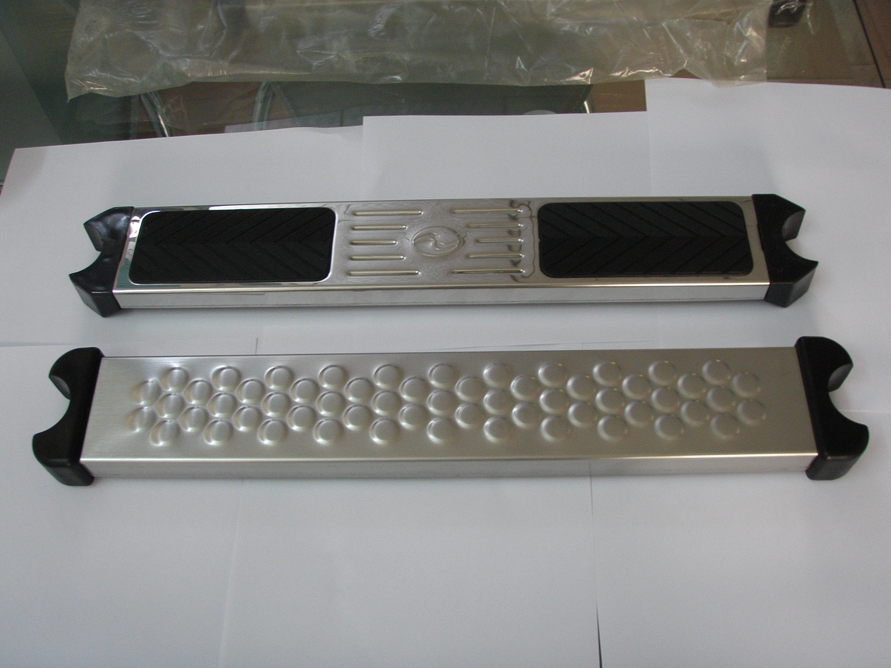 2026 خطوات حمام السباحة الفولاذ المقاوم للصدأ سلم دواسة المضادة للانزلاق عدم الانزلاق بركة سلم دواسة #1