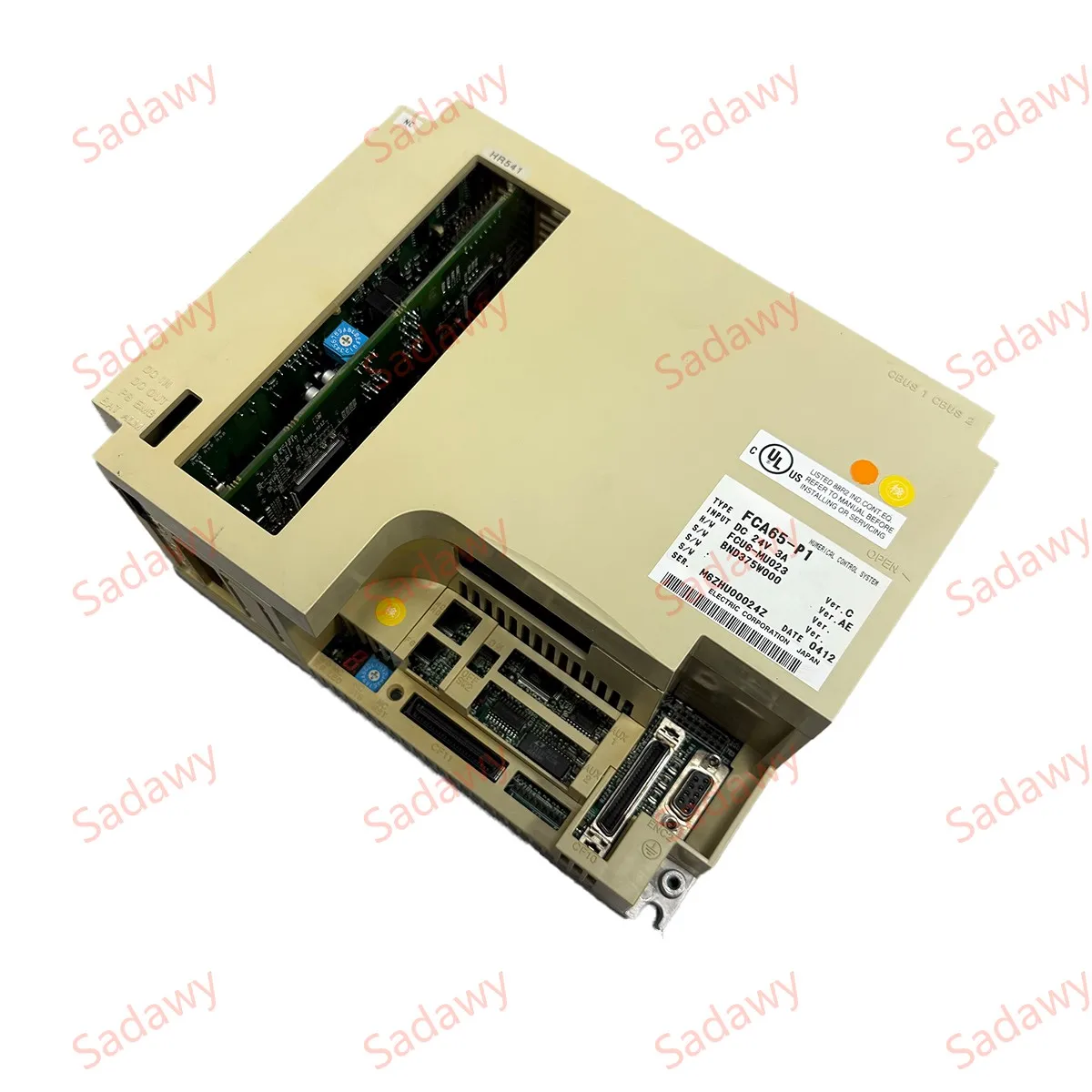 

Mit-subishi Used work good condition FCA65-P1 Host System Controller