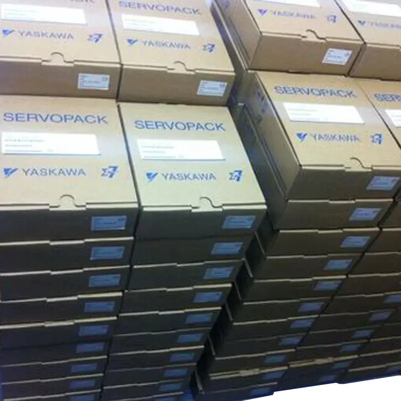Imagem -06 - Original Yaskawa Sgd7s120a00a Servo Drive 200v Servopack