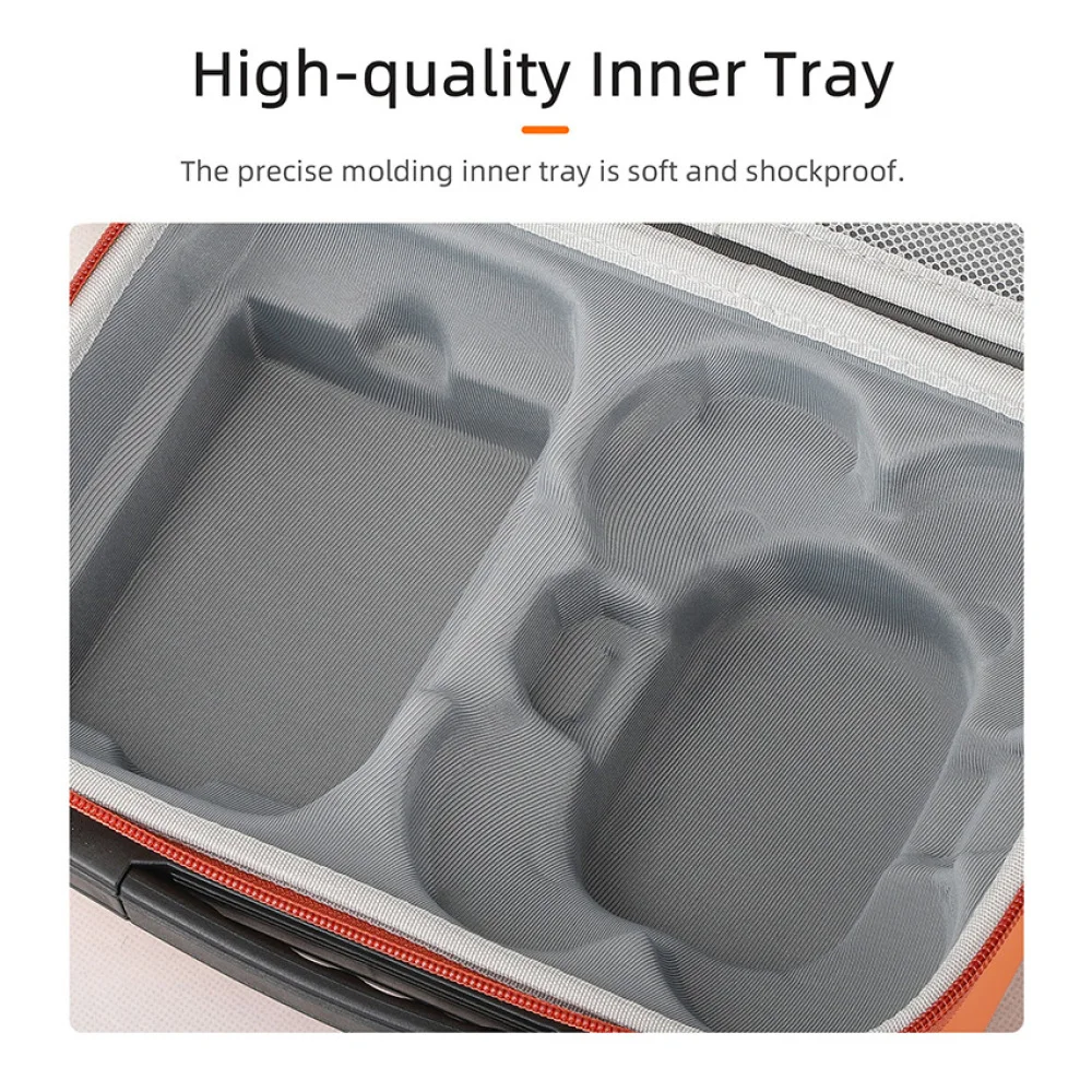 Портативная защитная коробка для хранения аксессуаров дрона для DJI NEO