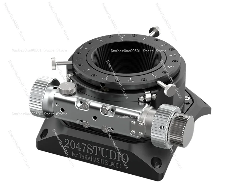 

Suitable for Takahashi Small Medium Rhubarb Takahashi E-130DE-160-180ED 3 inch two-speed toothed focusing seat