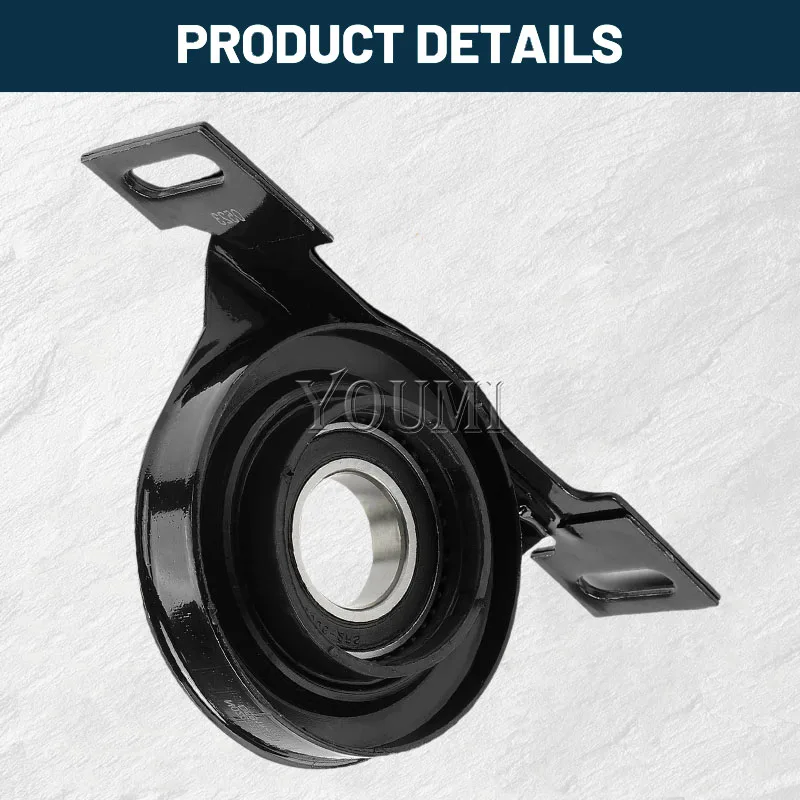 26121226731 Drive Shaft Center Support Bearing For BMW E36 E46 E34 E39 Z3 328i 320i 318i 316i 325i 323i 518i 530i 525i 520i 523i view 3