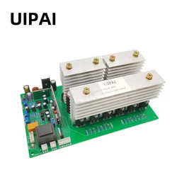 Power Frequency Pure Sine Wave Inverter 12v 24v 48v 60V 1500w 3000w 5500w 6500W Inverse Change Plate