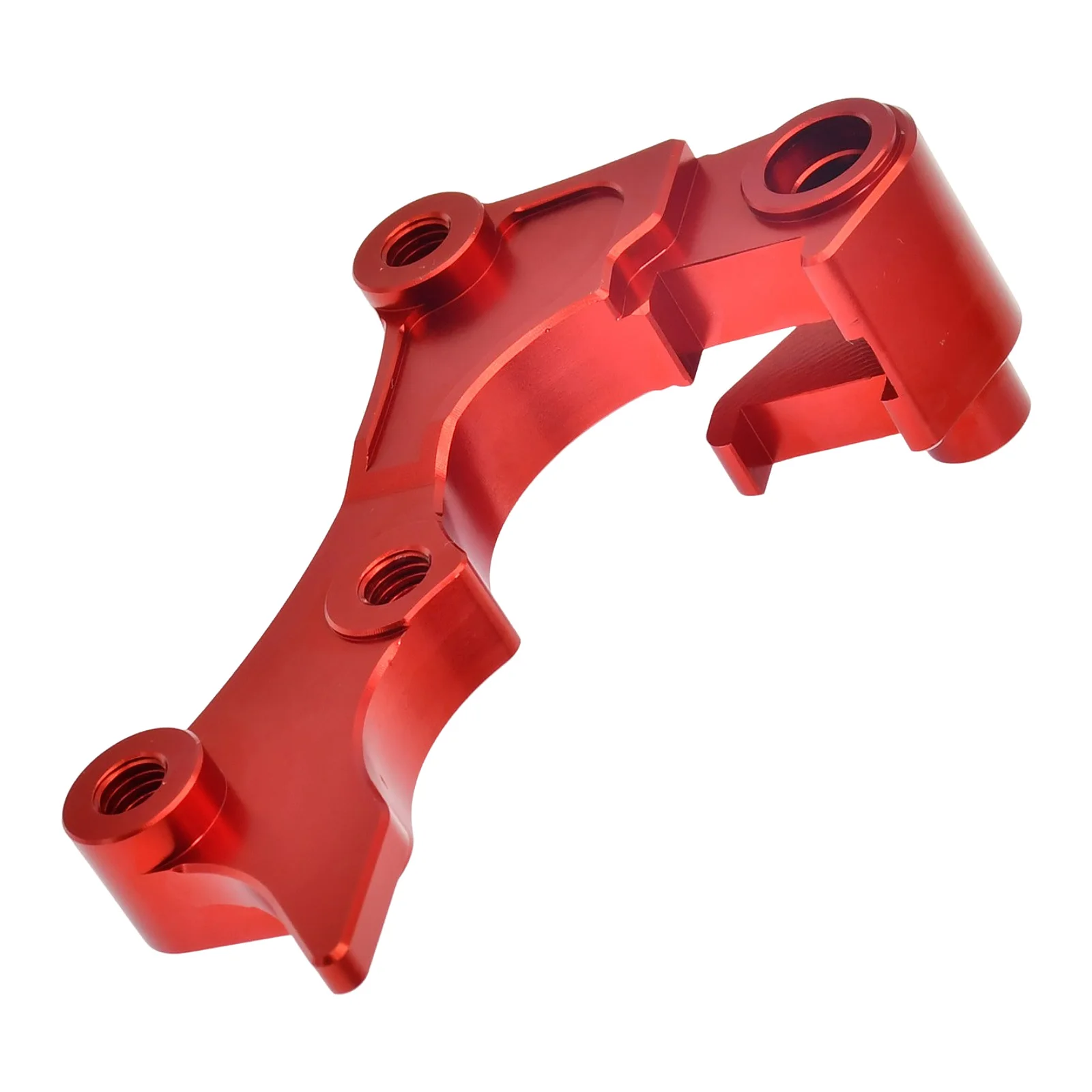 Motocross 270MM Brake Caliper Adapter Bracket For HONDA CRF250R CRF450R CR125 CRF250X CRF250X CRF450X CR CRF 125R 250X 450R 450X