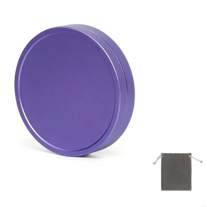 

103F 55mm Aluminum Lens Caps with Flocking Internal for Mini Evo Camera Front Lens Caps Protect Lens from Water & Dust