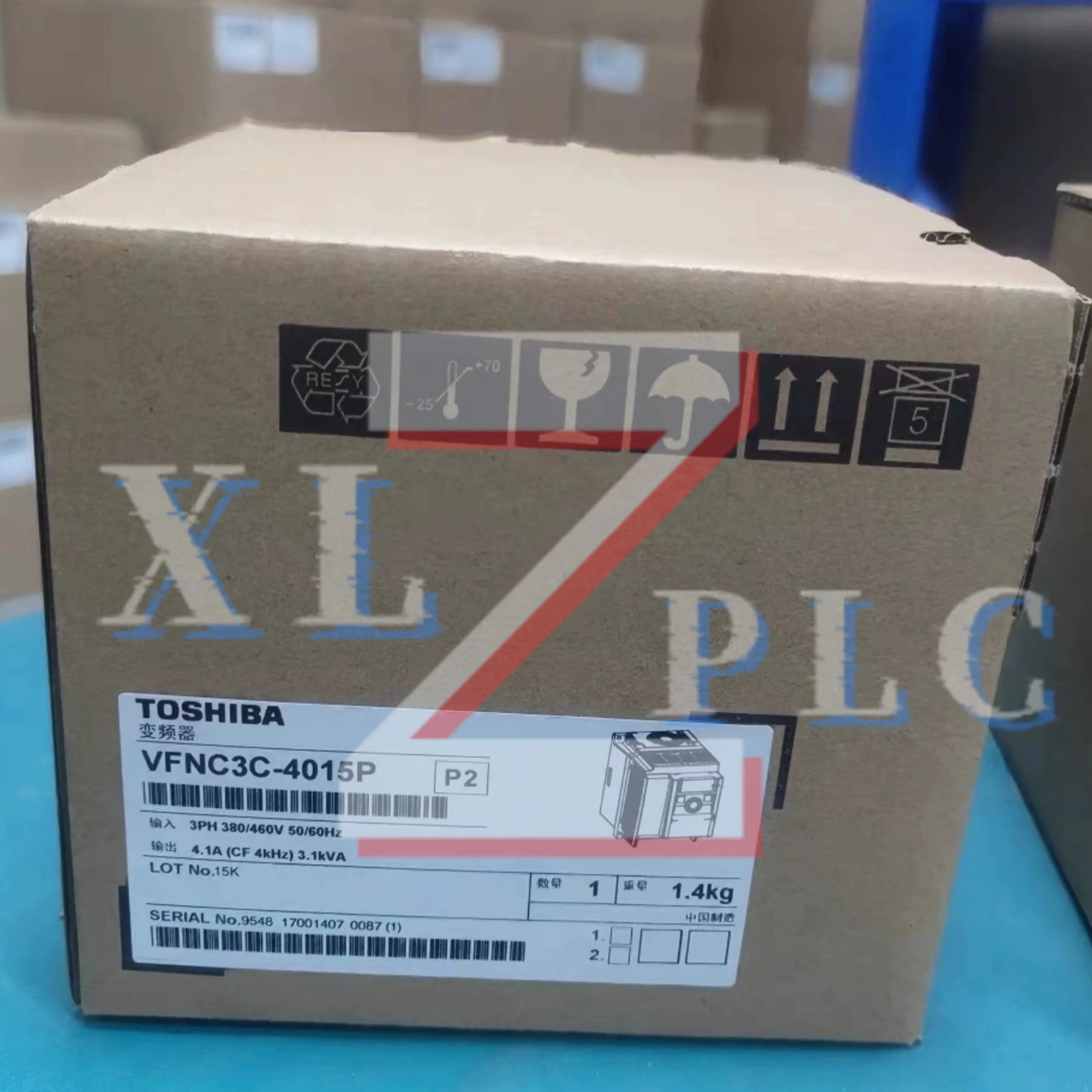 

new original frequency converter VFNC3C-4015P 1.5KW VFNC3C-4022P 2.2KW