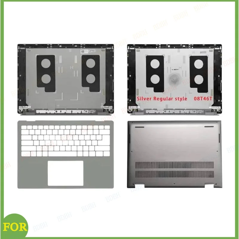 

Suitable for Inspiron 14 Pro 5420 5425 P157G laptop LCD screen back cover, palm rest keyboard frame bottom shell ABCD cover