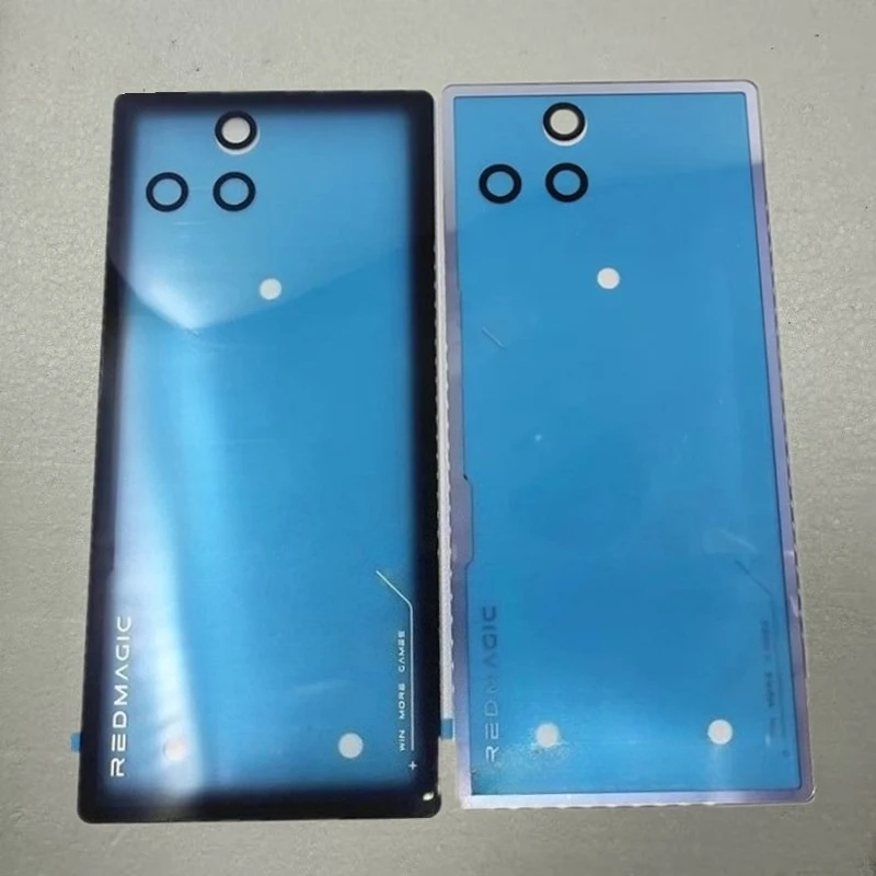 Housing Lid Door Rear Case Back Battery Glass Cover for ZTE Red Magic 11 Pro+ 11pro 11pro+ NX809J