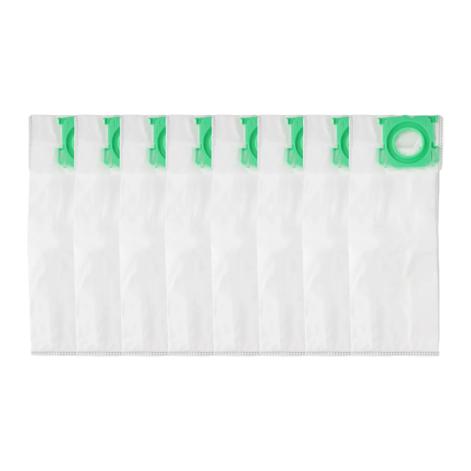 For Sebo Vacuum Cleaner Maintenance Made Easy Replacement Pack of Eight Dust Bags Compatible with the For X Series
