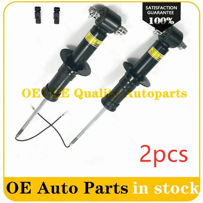 84176631 23312167 84061228 For GMC Yukon XL Cadillac Escalade Chevrolet 1500 Pair Front Air Shock Absorber Electronic Strut