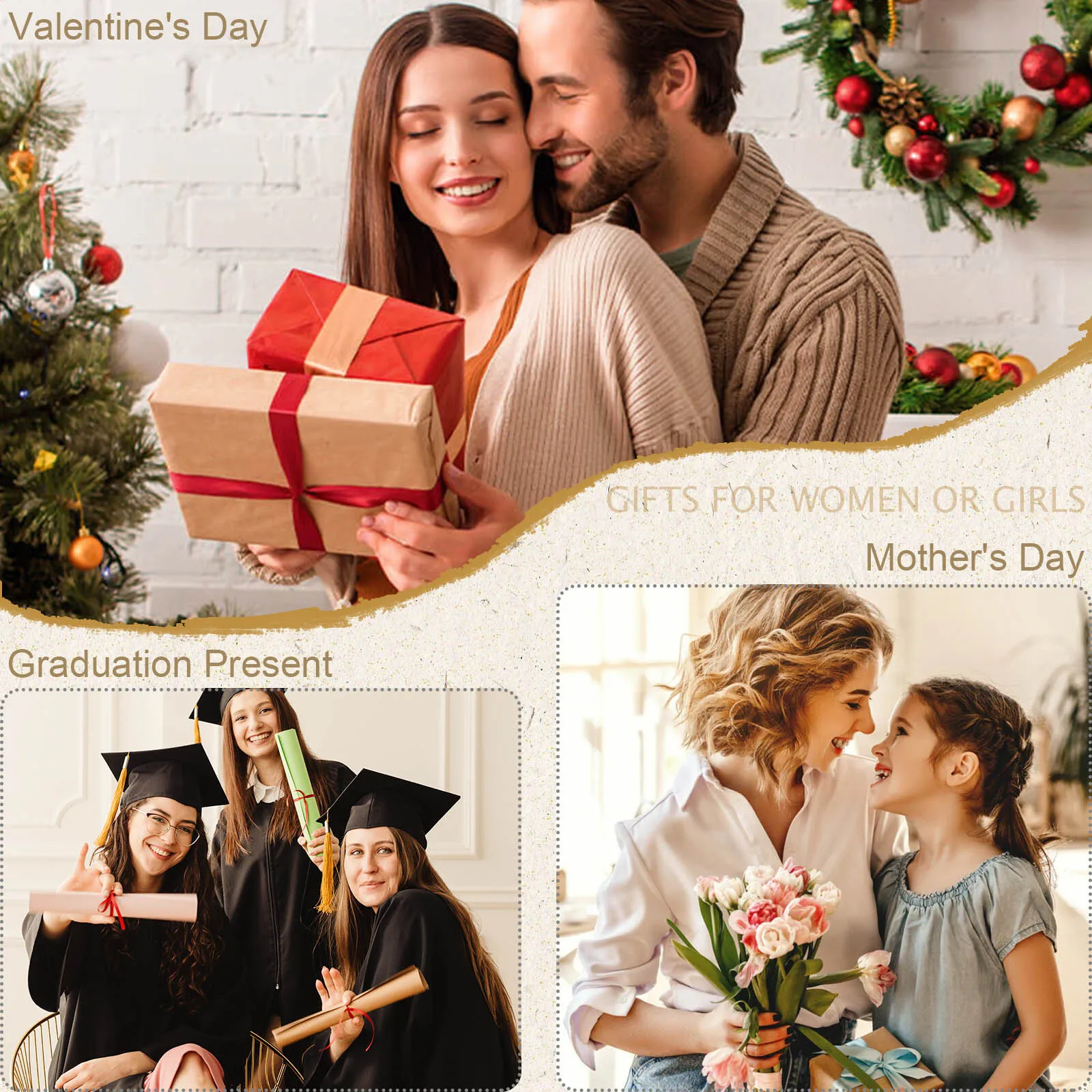 Melting Liquid Drip Ear Stud Earrings for Women, Gold Plated Irregular Water Drop Modern Trendy Earrings